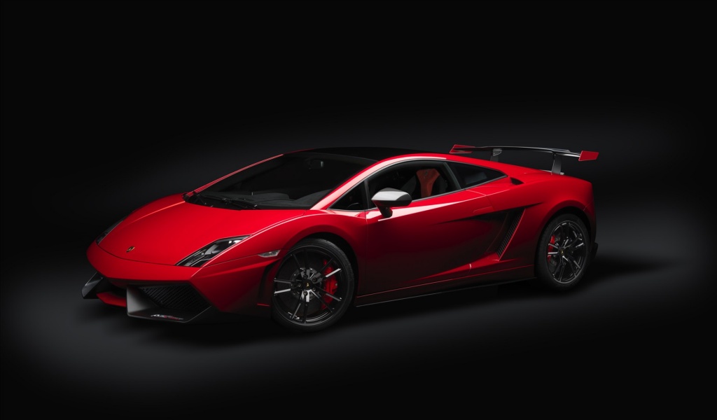 2012 Lamborghini Gallardo Lp 570 4