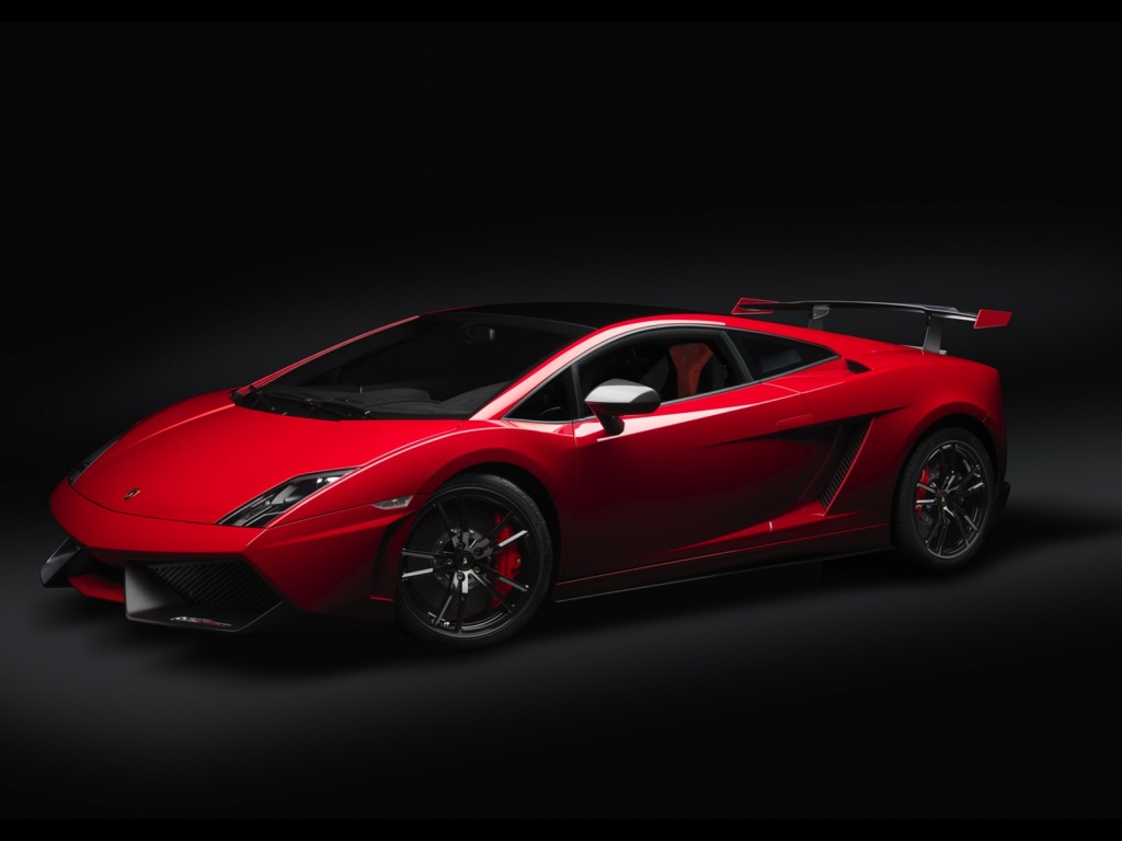 2012 Lamborghini Gallardo Lp 570 4