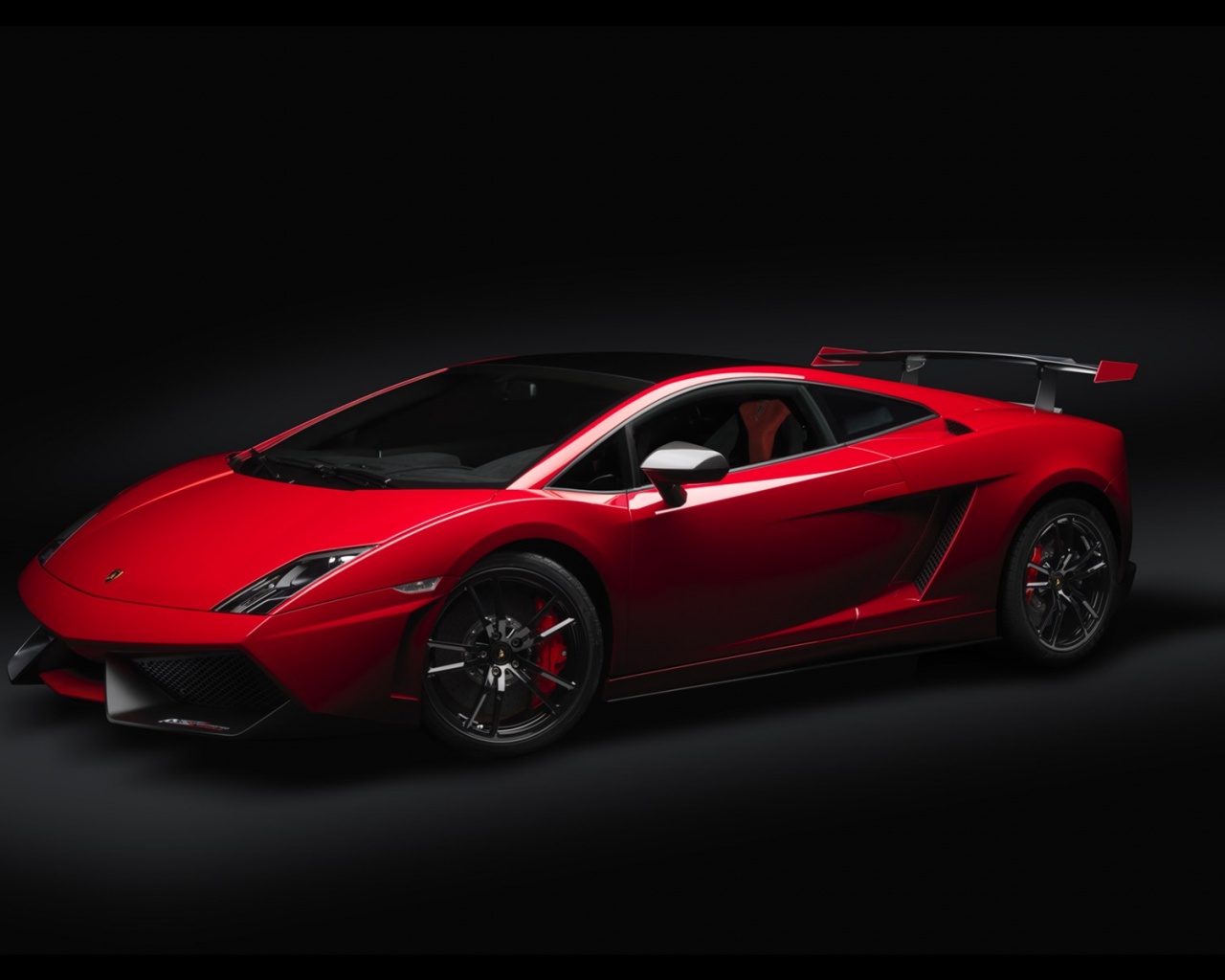 2012 Lamborghini Gallardo Lp 570 4