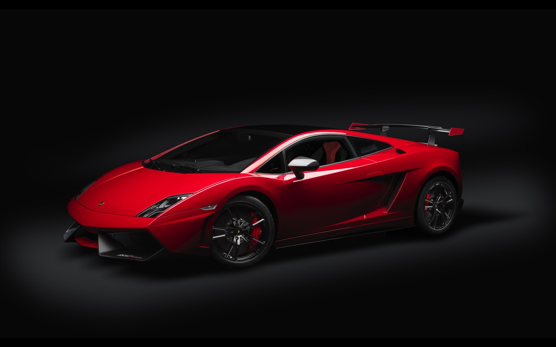 2012 Lamborghini Gallardo Lp 570 4