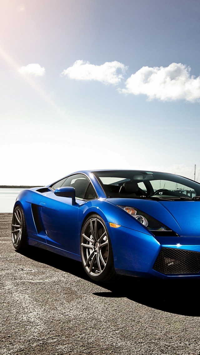 2012 Lamborghini Gallardo Lp560 4