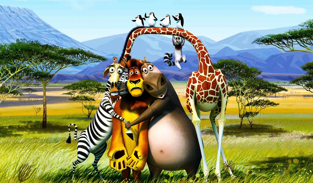 2012 Madagascar 3