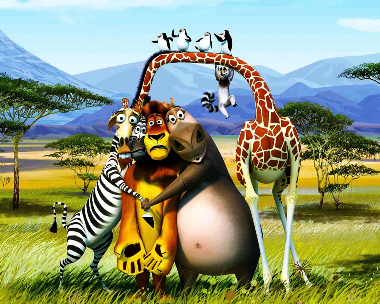 2012 Madagascar 3