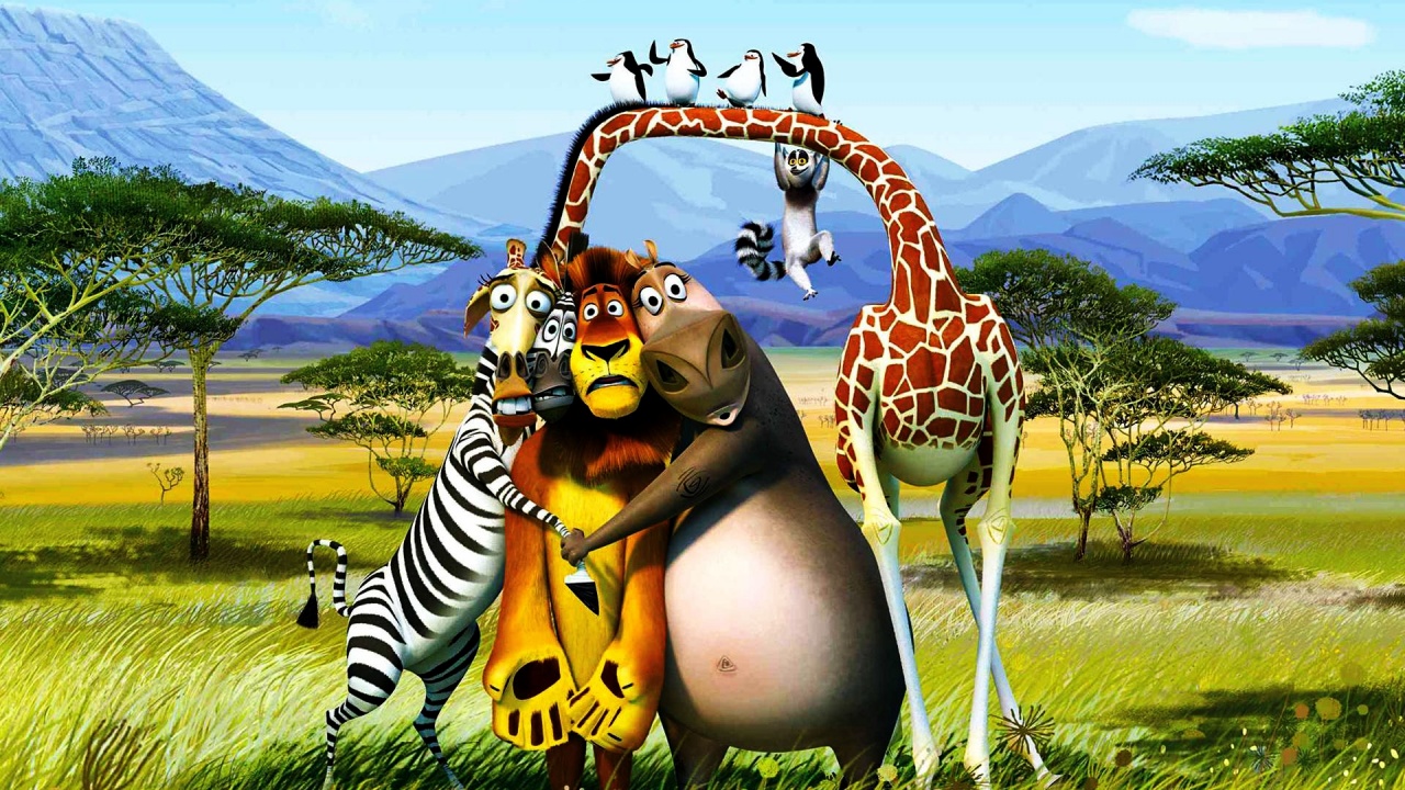 2012 Madagascar 3