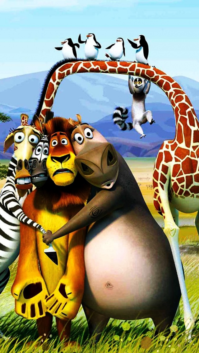 2012 Madagascar 3