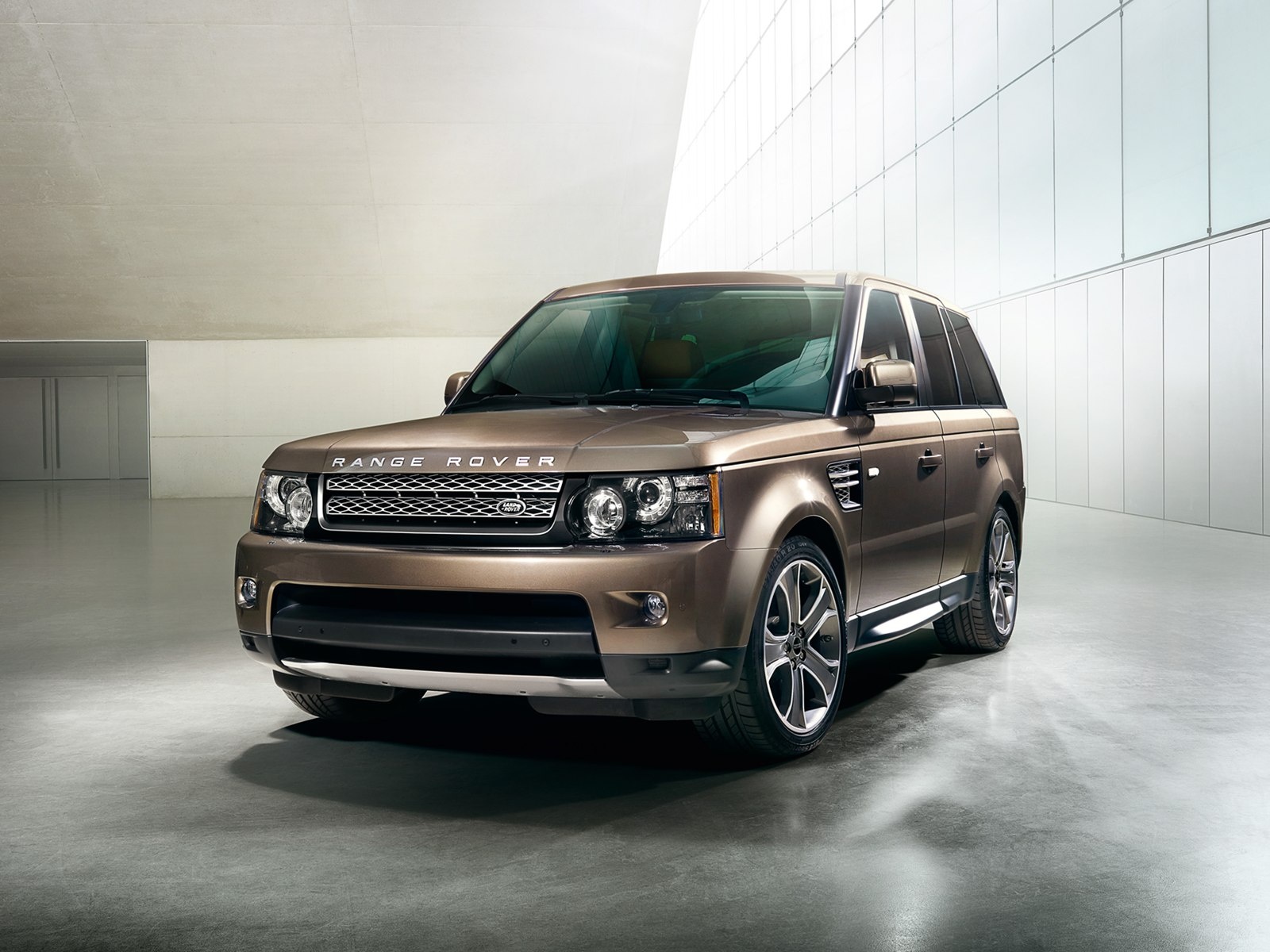 2012 Range Rover Sport