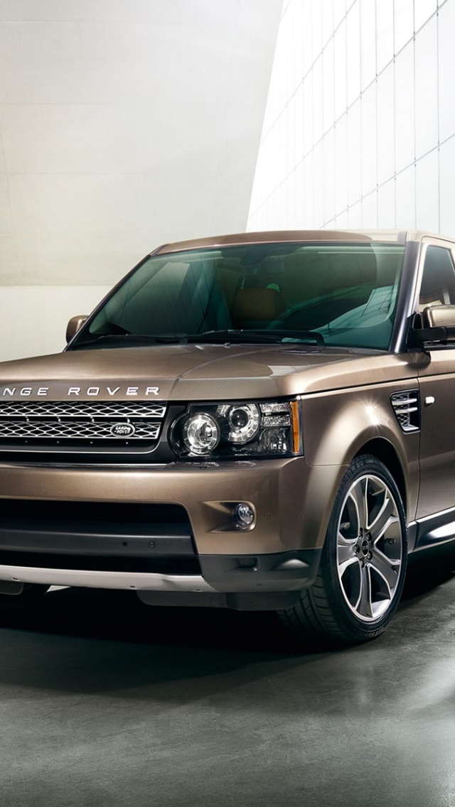 2012 Range Rover Sport