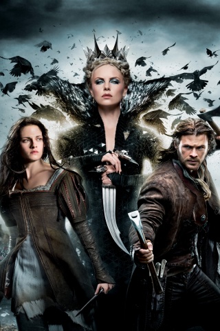 2012 Snow White The Huntsman