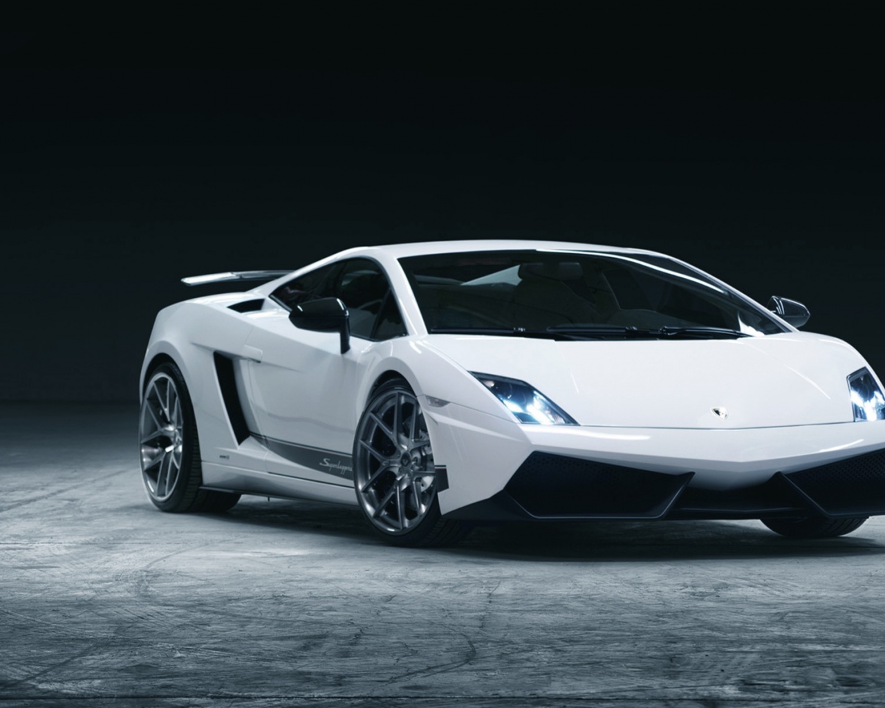 2012 Vorsteiner Lamborghini Gallardo