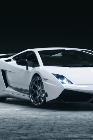 2012 Vorsteiner Lamborghini Gallardo