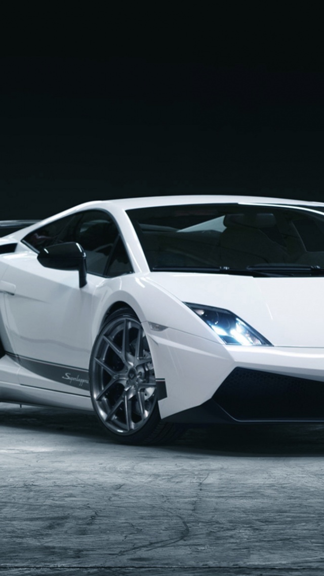 2012 Vorsteiner Lamborghini Gallardo