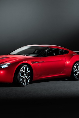 2013 Aston Martin V12 Zagato