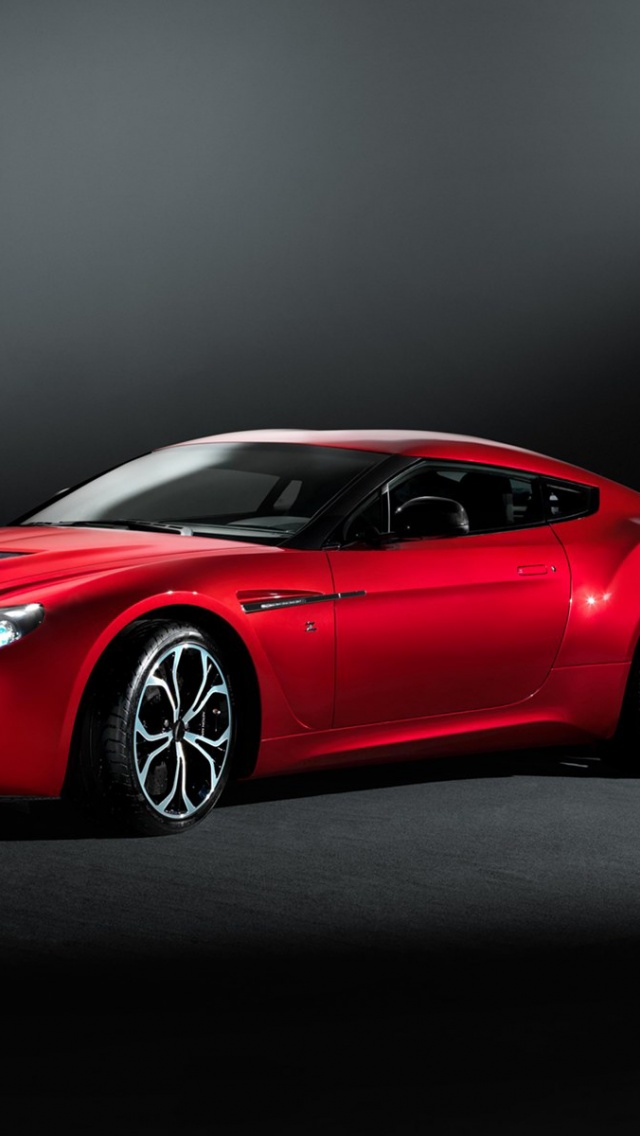 2013 Aston Martin V12 Zagato