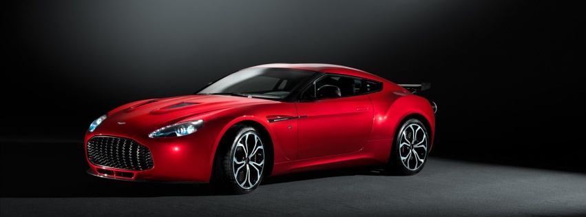 2013 Aston Martin V12 Zagato