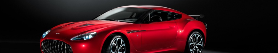 2013 Aston Martin V12 Zagato