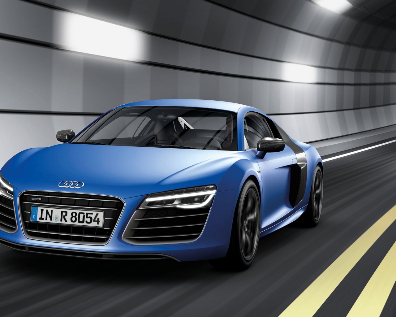 2013 Audi R8 V8