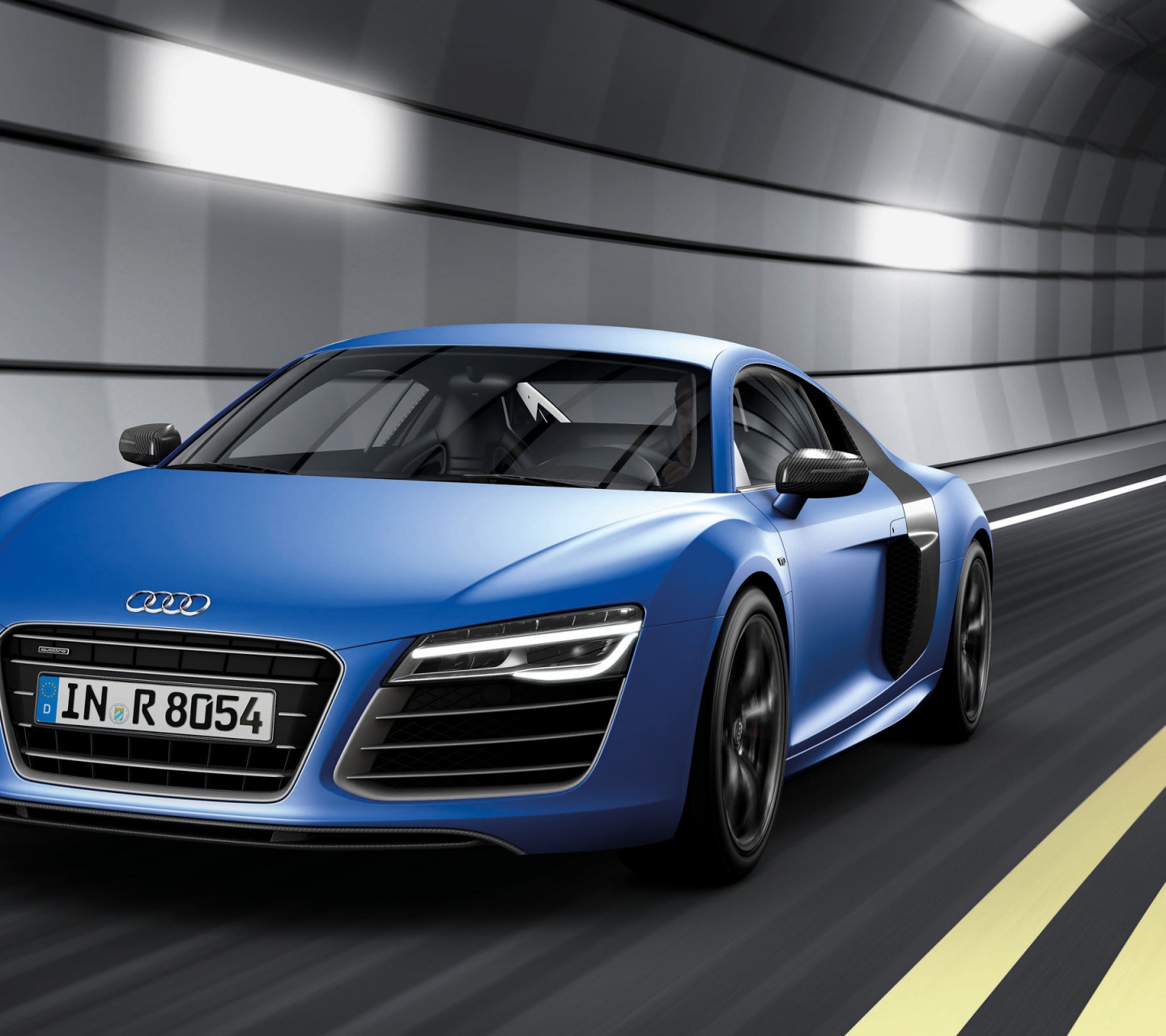 2013 Audi R8 V8