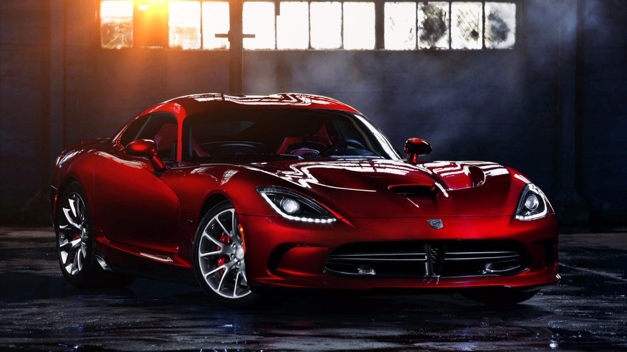 2013 Dodge Srt Viper