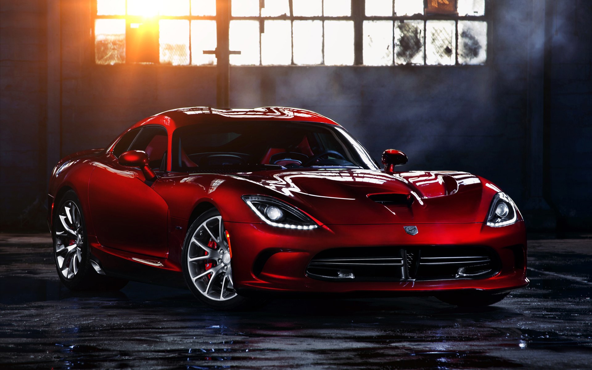 2013 Dodge Srt Viper