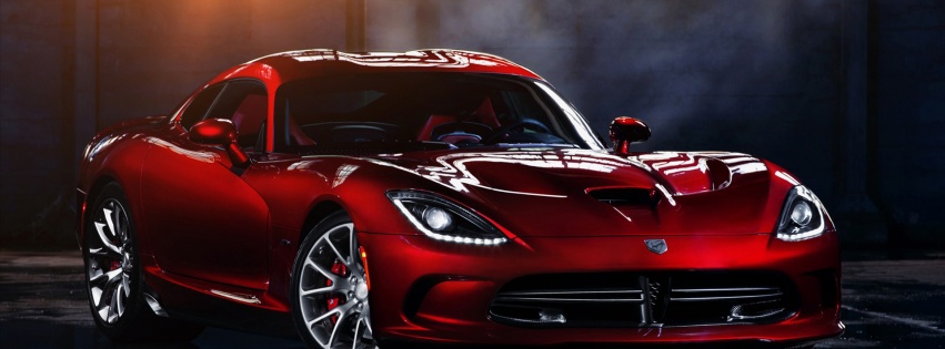 2013 Dodge Srt Viper