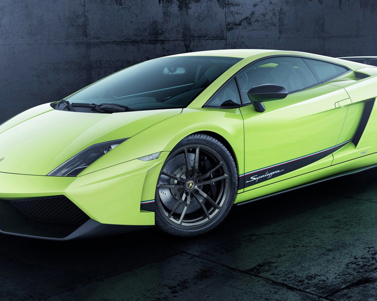 2013 Lamborghini Gallardo Lp 570 4 Superleggera