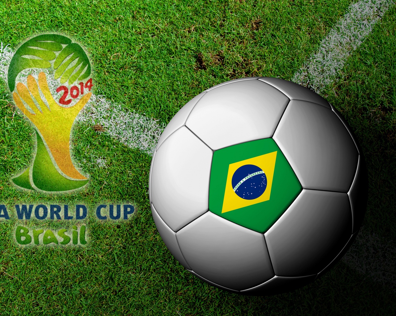 2014 Copa Do Mundo FIFA De Brasil