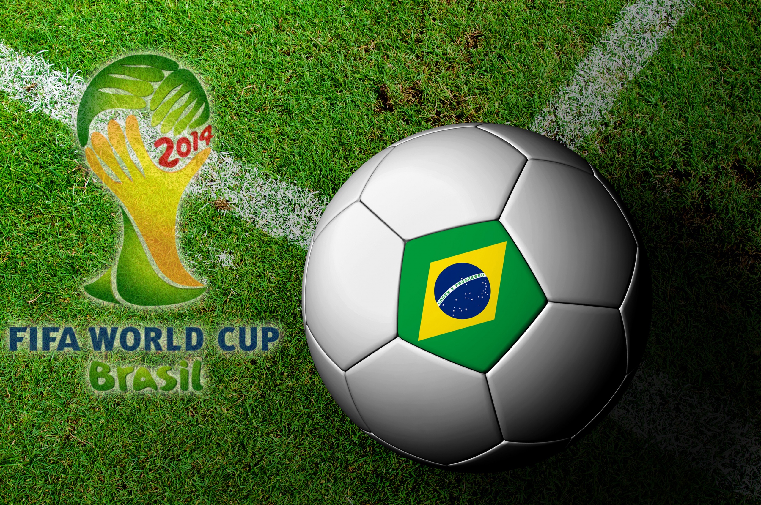 2014 Copa Do Mundo FIFA De Brasil