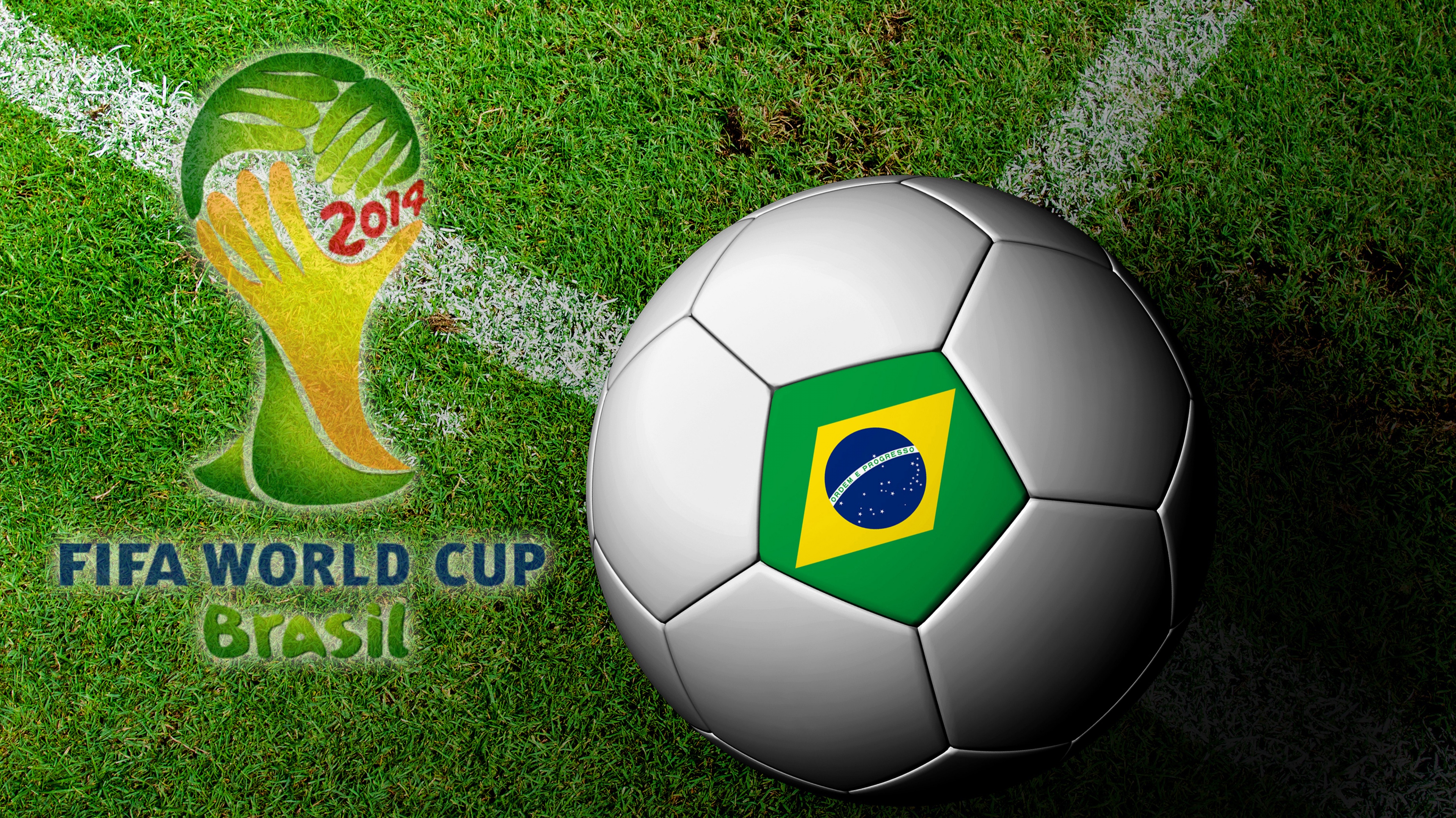 2014 Copa Do Mundo FIFA De Brasil