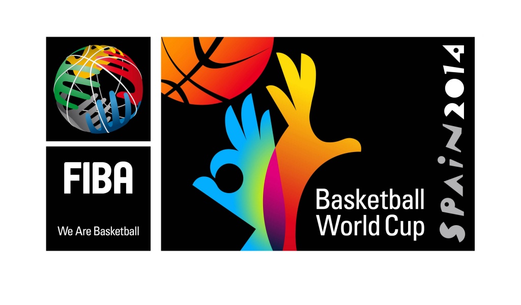 2014 FIBA Basketball WC Logo