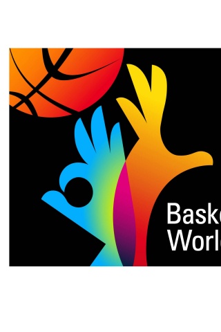 2014 FIBA Basketball WC Logo