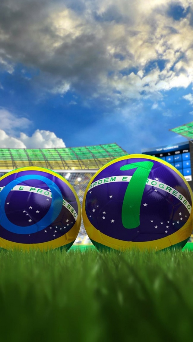 2014 FIFA Brazil World Cup