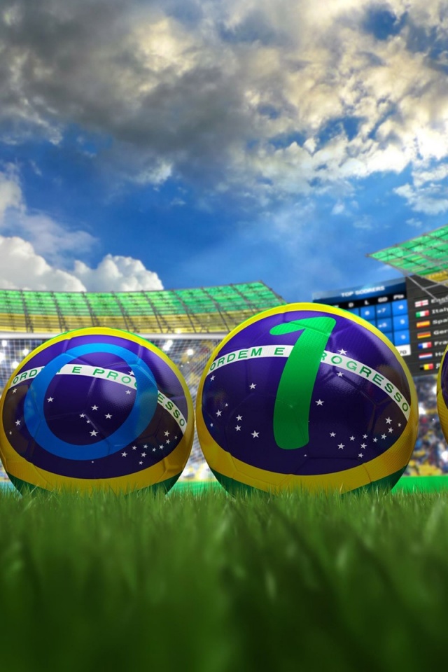 2014 FIFA Brazil World Cup