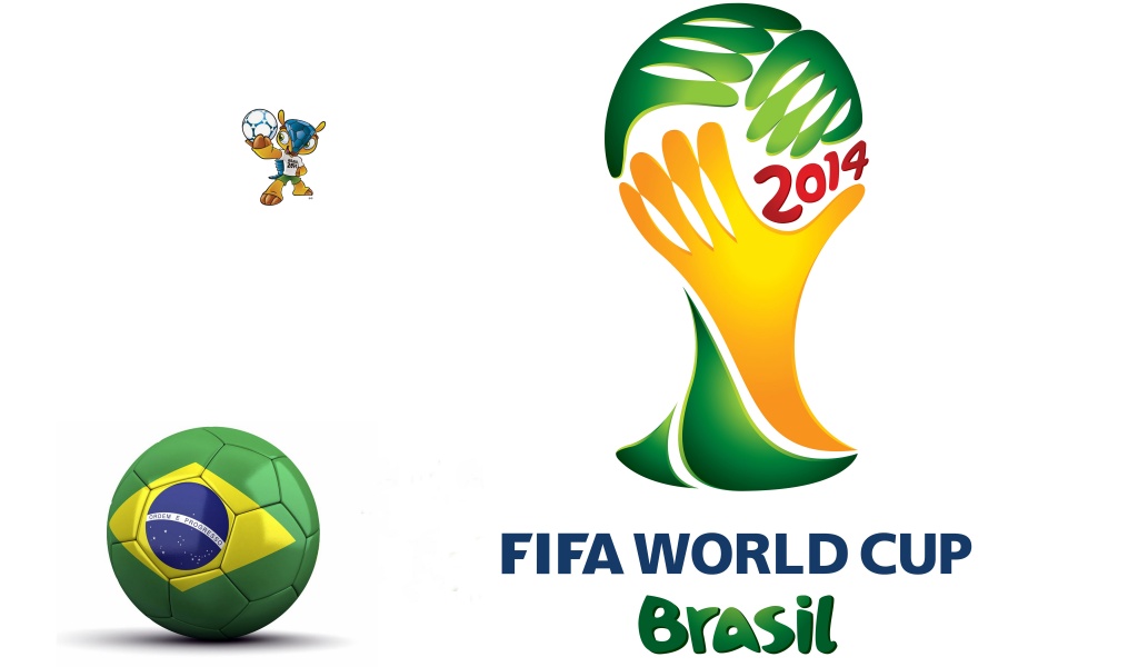 2014 Fifa World Cup Brasil