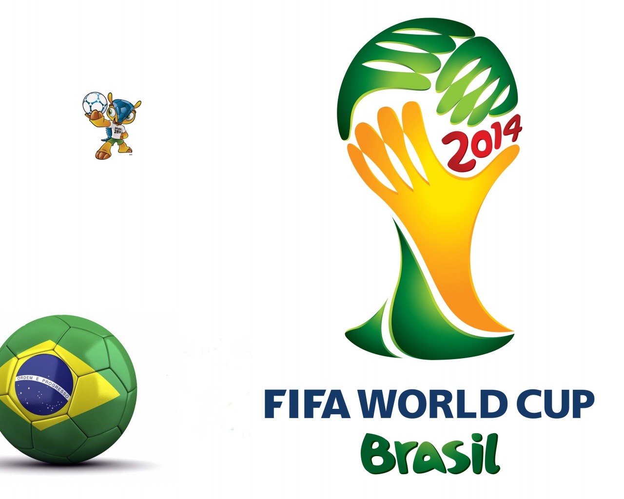 2014 Fifa World Cup Brasil