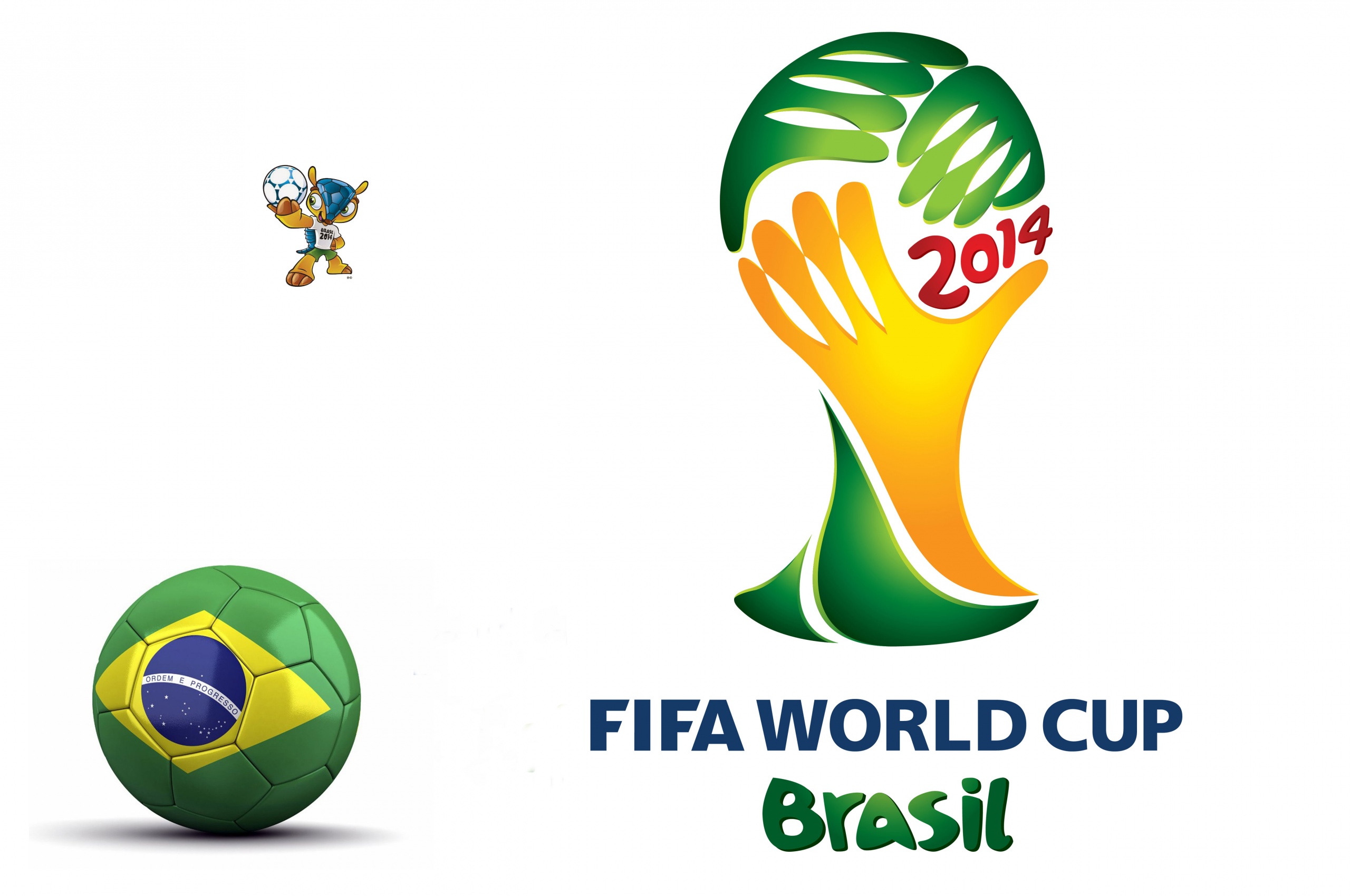 2014 Fifa World Cup Brasil