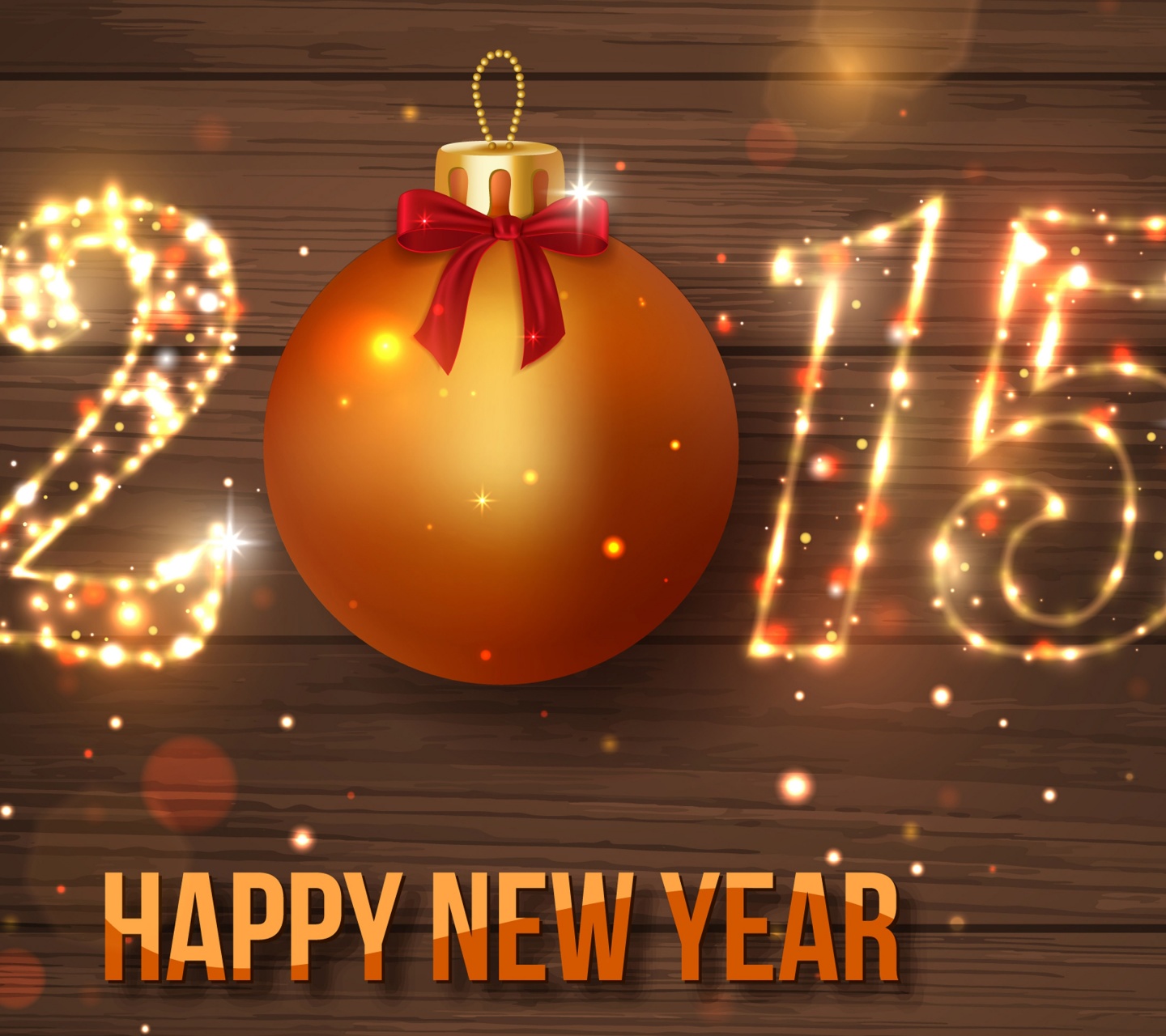 2015 Happy New Year