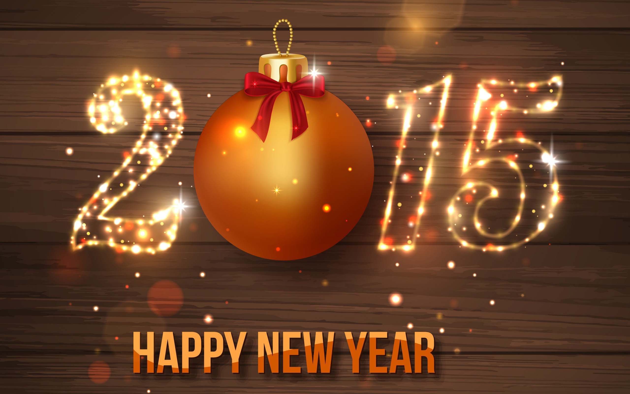 2015 Happy New Year