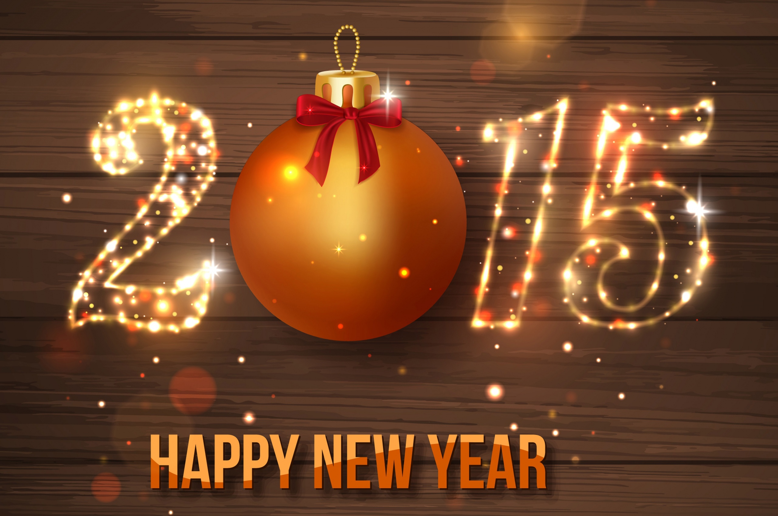 2015 Happy New Year