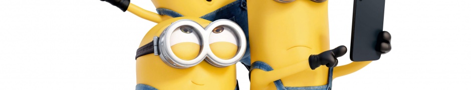 2015 Minions Selfie Poster