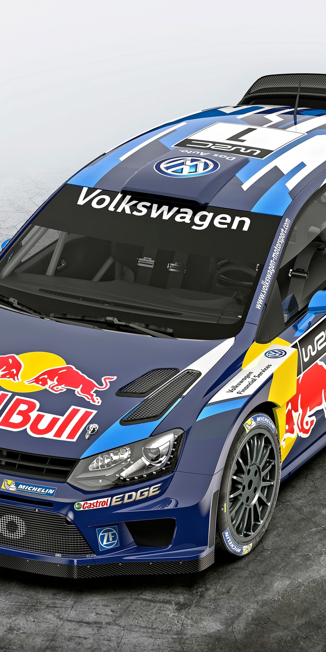 2015 Volkswagen Polo R WRC