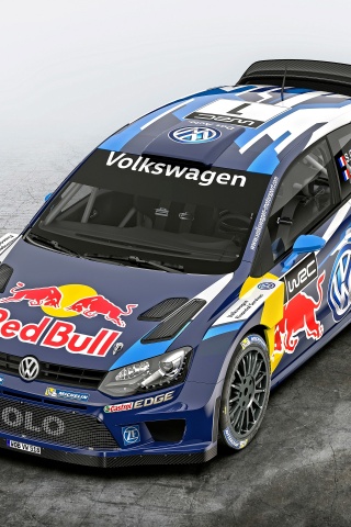 2015 Volkswagen Polo R WRC