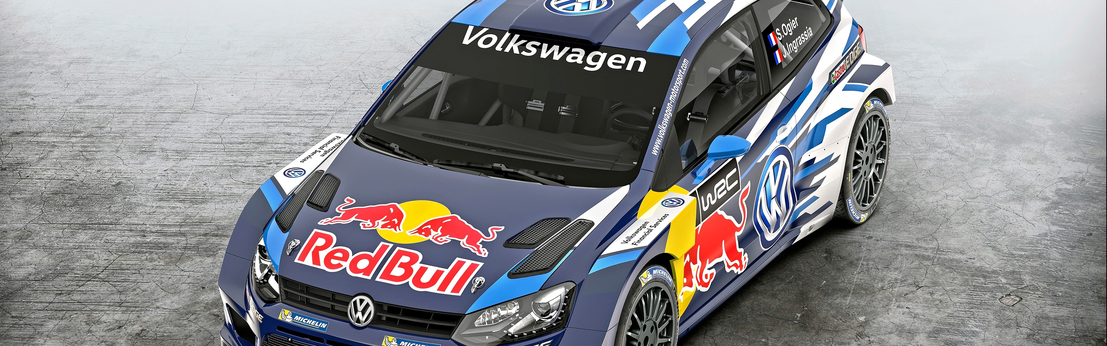 2015 Volkswagen Polo R WRC