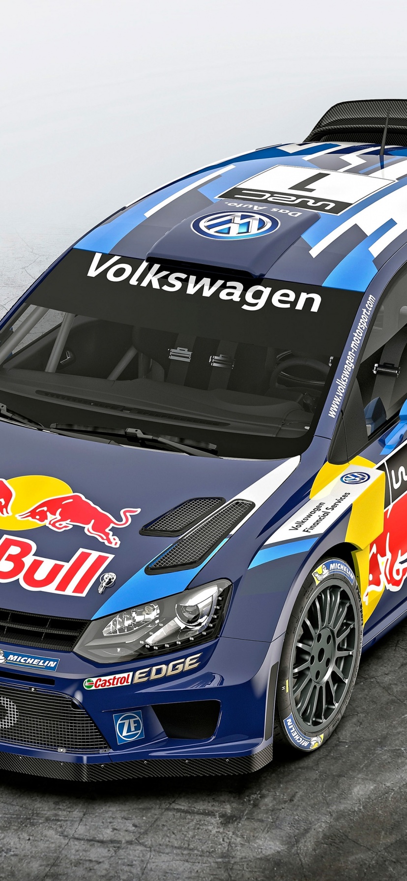 2015 Volkswagen Polo R WRC