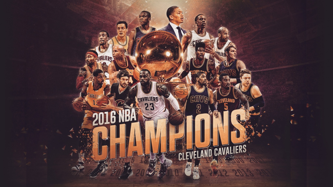 2016 Nba Champions