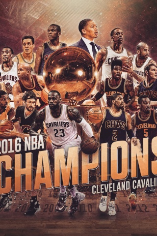 2016 Nba Champions