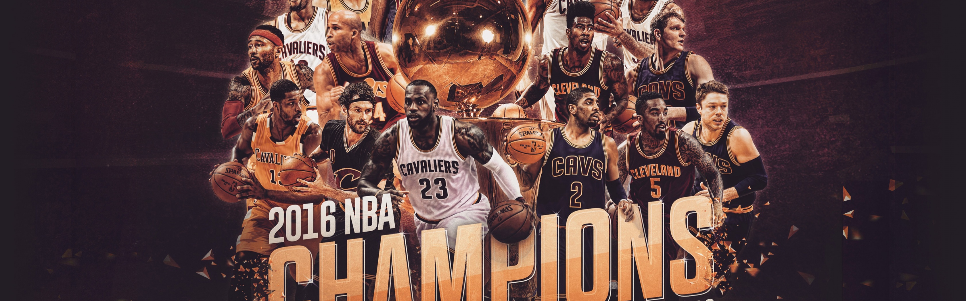 2016 Nba Champions