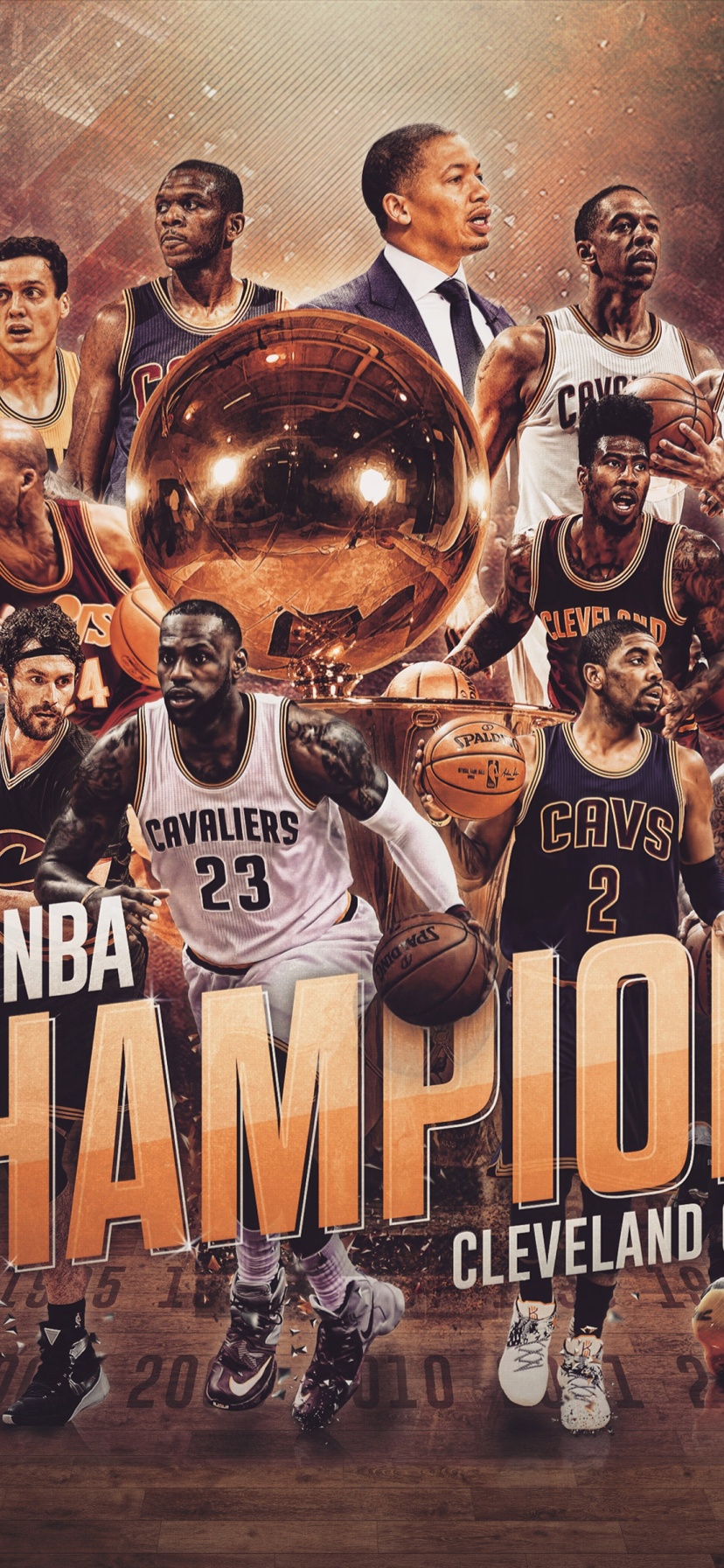 2016 Nba Champions