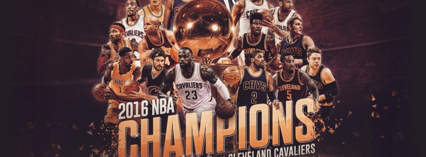 2016 Nba Champions