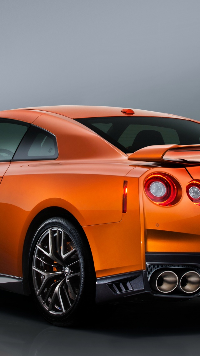 2017 Nissan GT-R