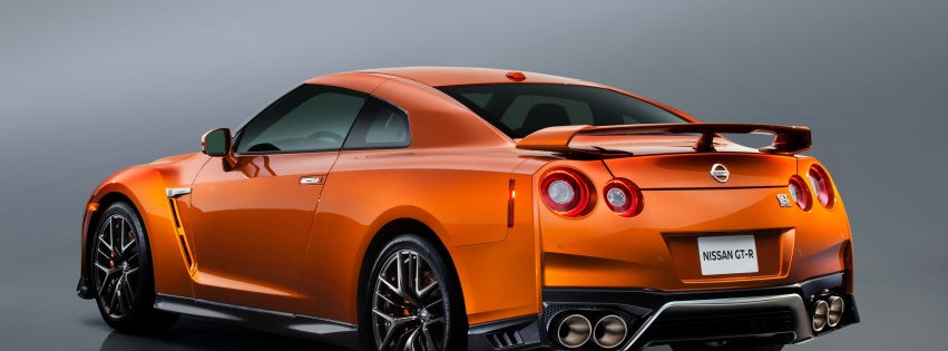 2017 Nissan GT-R